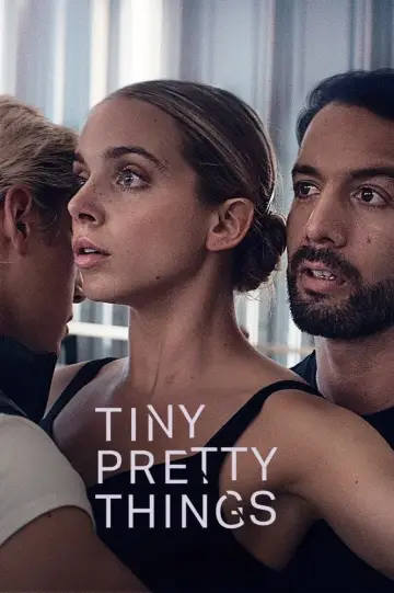 Постер к сериалу "Хрупкие создания" #1465136