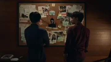 Задник к сериалу "พฤติการณ์ที่ตาย" #1592527