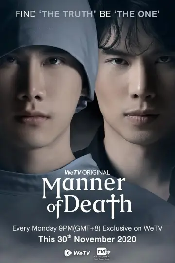 Постер к сериалу "พฤติการณ์ที่ตาย" #1592530