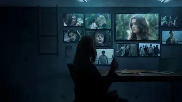 Задник к сериалу "Дикарки" #1461924