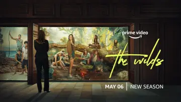 Задник к сериалу "Дикарки" #1461925