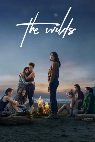 Постер к сериалу "Дикарки" #1461943