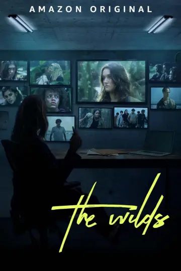Постер к сериалу "Дикарки" #1461944