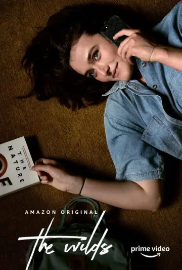 Постер к сериалу "Дикарки" #1461955