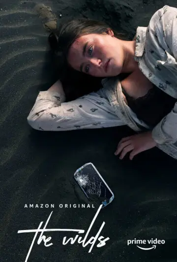 Постер к сериалу "Дикарки" #1461959