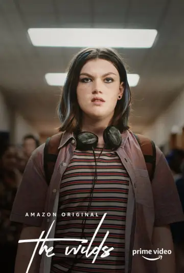 Постер к сериалу "Дикарки" #1461969
