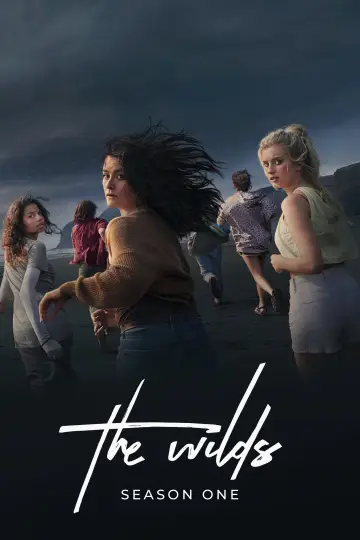 Постер к сериалу "Дикарки" #1730299