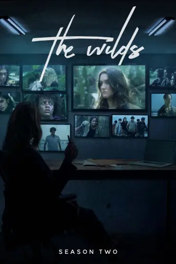 Постер к сериалу "Дикарки" #1730305