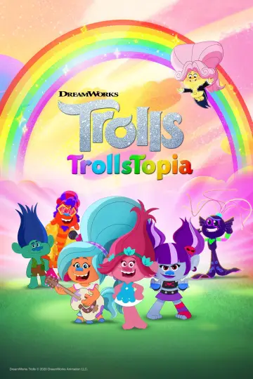 Постер к сериалу "Троллитопия" #1411020