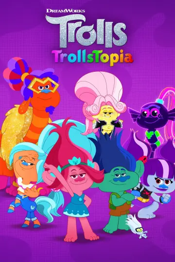 Постер к сериалу "Троллитопия" #1411027