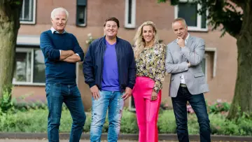 Задник к сериалу "Kopen Zonder Kijken" #1513381