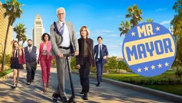Задник к сериалу "Господин мэр" #1661418