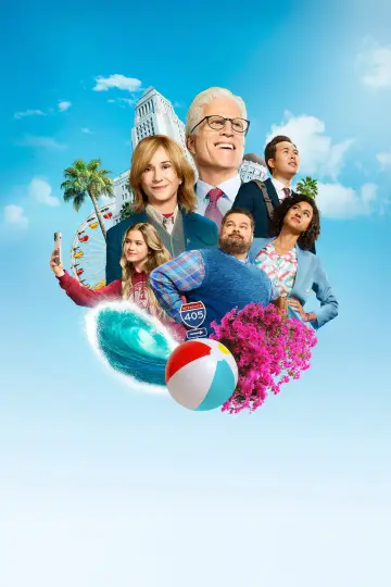 Постер к сериалу "Господин мэр" #1661427