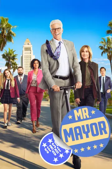 Постер к сериалу "Господин мэр" #1734983