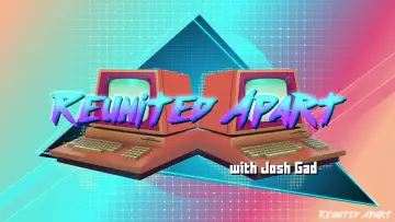 Задник к сериалу "Reunited Apart" #1691444