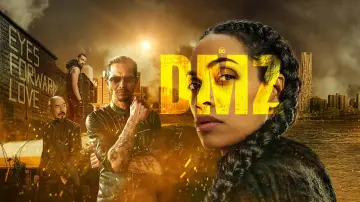 Задник к сериалу "ДМЗ" #1885370