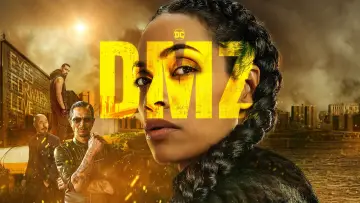 Задник к сериалу "ДМЗ" #1885373