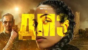 Задник к сериалу "ДМЗ" #1885377