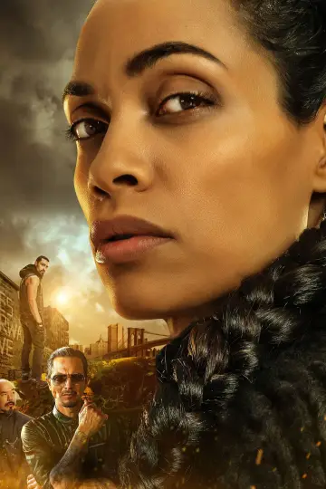 Постер к сериалу "ДМЗ" #1885395