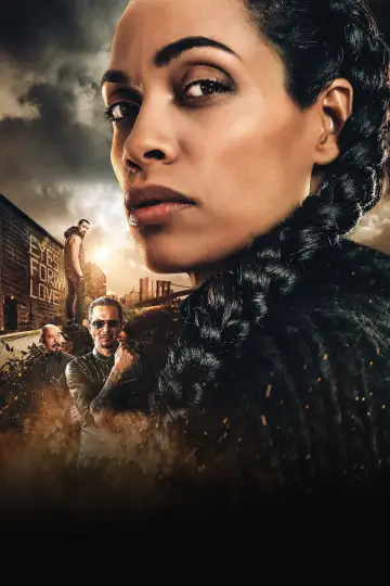 Постер к сериалу "ДМЗ" #1885396