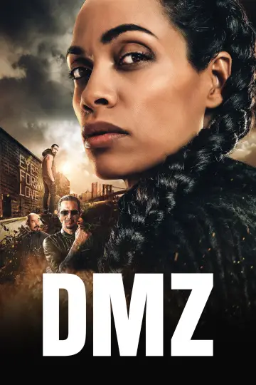 Постер к сериалу "ДМЗ" #1885397