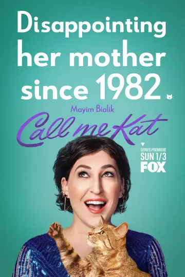 Постер к сериалу "Зовите меня Кэт" #1598171