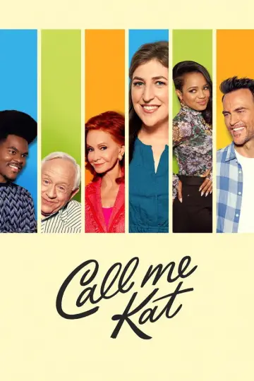 Постер к сериалу "Зовите меня Кэт" #1598172