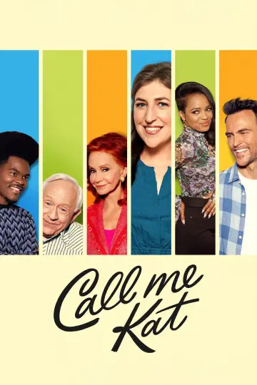 Постер к сериалу "Зовите меня Кэт" #1728532