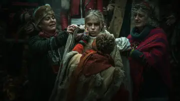 Задник к сериалу "Равноденствие" #1466821