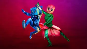 Задник к сериалу "The Masked Dancer" #1558728