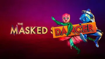 Задник к сериалу "The Masked Dancer" #1558729