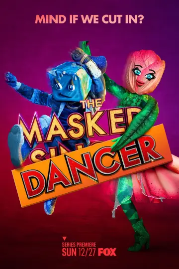 Постер к сериалу "The Masked Dancer" #1558735