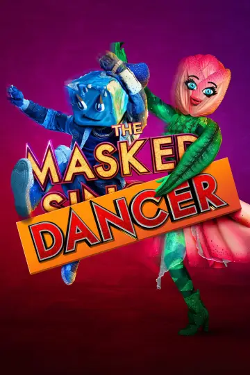 Постер к сериалу "The Masked Dancer" #1558736