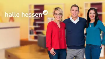 Задник к сериалу "Hallo Hessen" #1338472