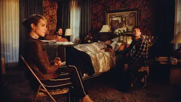 Задник к сериалу "Ночь, когда Логан проснулся" #1865338