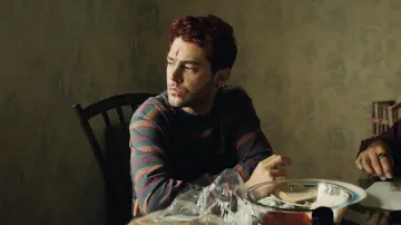 Задник к сериалу "Ночь, когда Логан проснулся" #1865341