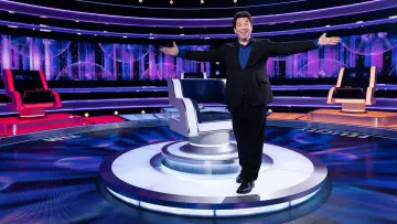 Задник к сериалу "Колесо Майкла Макинтайра" #1593932