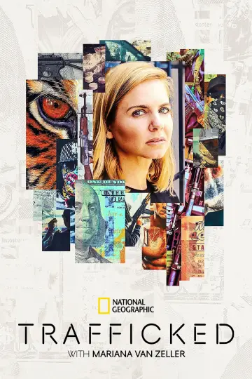 Постер к сериалу "Контрабанда с Марианной ван Зеллер" #1555832