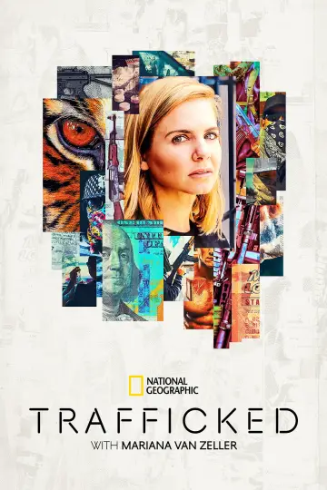 Постер к сериалу "Контрабанда с Марианной ван Зеллер" #1555833