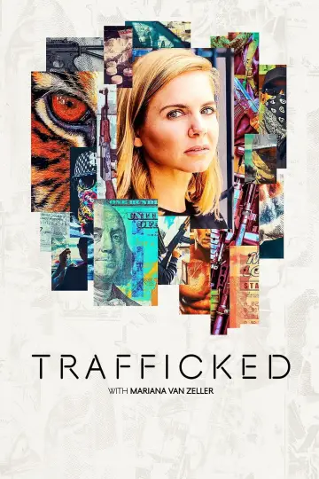 Постер к сериалу "Контрабанда с Марианной ван Зеллер" #1555835