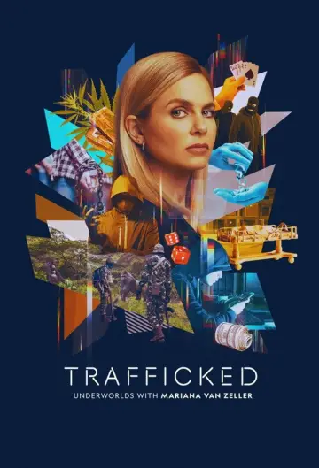Постер к сериалу "Контрабанда с Марианной ван Зеллер" #1555843