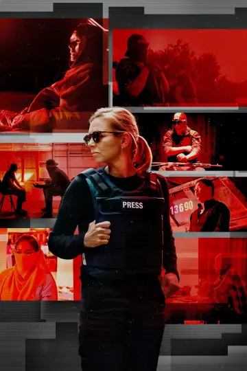 Постер к сериалу "Контрабанда с Марианной ван Зеллер" #1555844