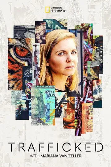 Постер к сериалу "Контрабанда с Марианной ван Зеллер" #1555846