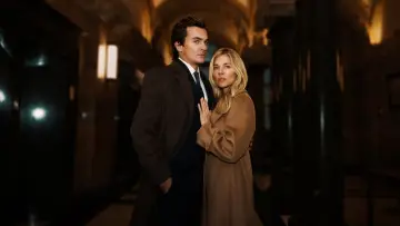 Задник к сериалу "Анатомия скандала" #1468072