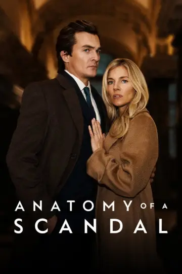Постер к сериалу "Анатомия скандала" #1468086