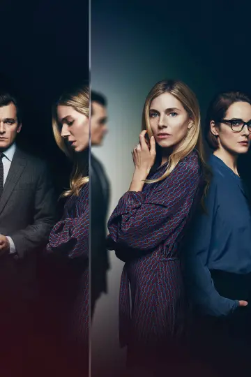 Постер к сериалу "Анатомия скандала" #1468088