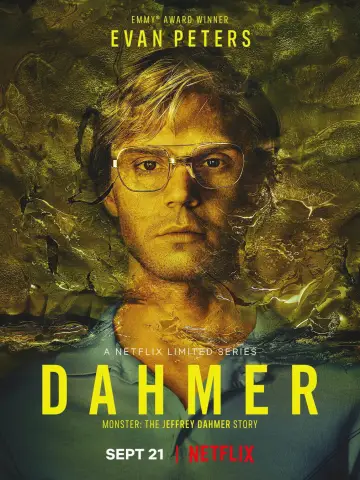 Постер к сериалу "Монстр: История Джеффри Дамера" #1303744