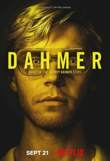 Постер к сериалу "Монстр: История Джеффри Дамера" #1303759