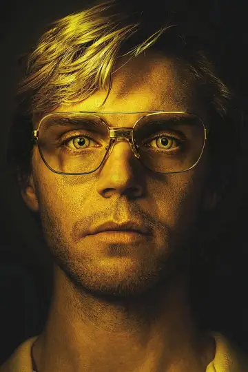 Постер к сериалу "Монстр: История Джеффри Дамера" #1666363