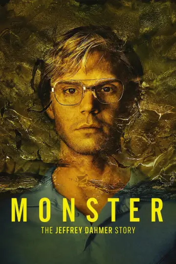Постер к сериалу "Монстр: История Джеффри Дамера" #1786402